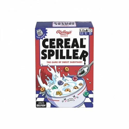 

Настольная игра Cereal Spiller
