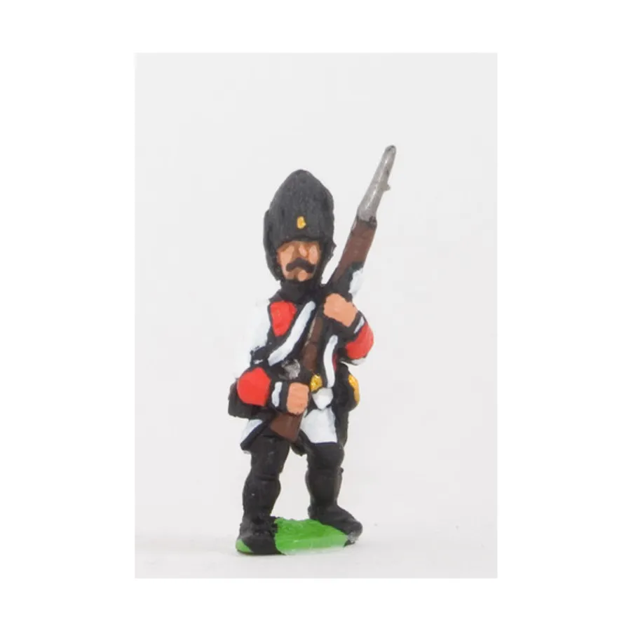 

Немецкий гренадер, Seven Years War Miniatures - Austria (15mm)