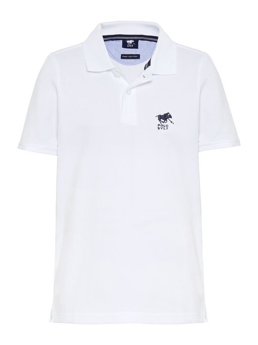 

Поло Polo Sylt, белый