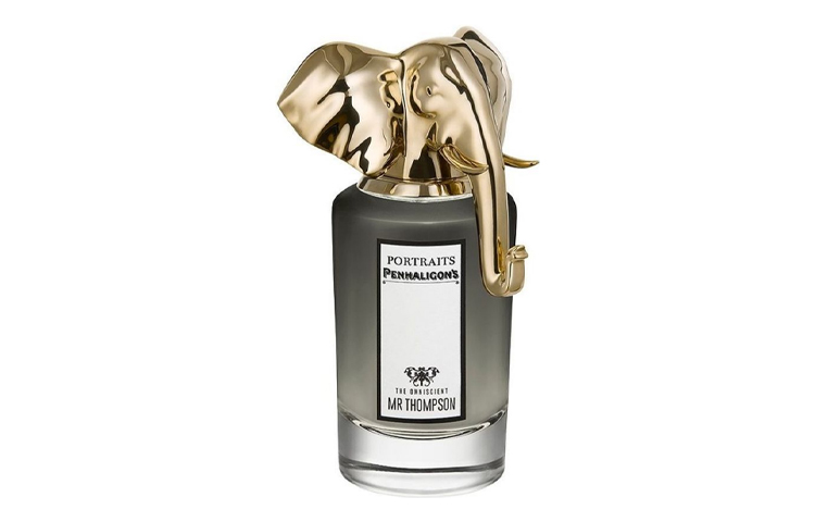 Парфюмерная вода Penhaligon's The Omniscient Mr. Thompson, 75 мл — фото 2
