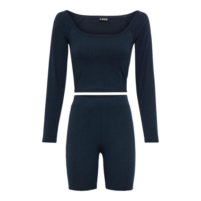 

Велосипедные шорты женские Lscn, цвет blau