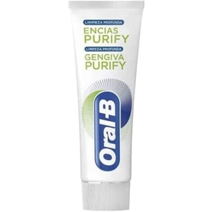 

Зубная паста Gumline Reinigen Deep Clean в тюбике 75 мл Oral-B