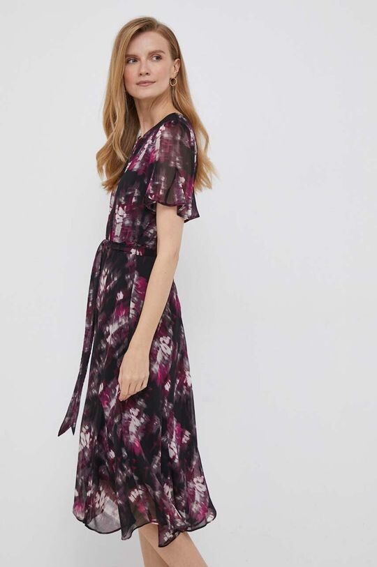 

Платье Dkny, фиолетовый