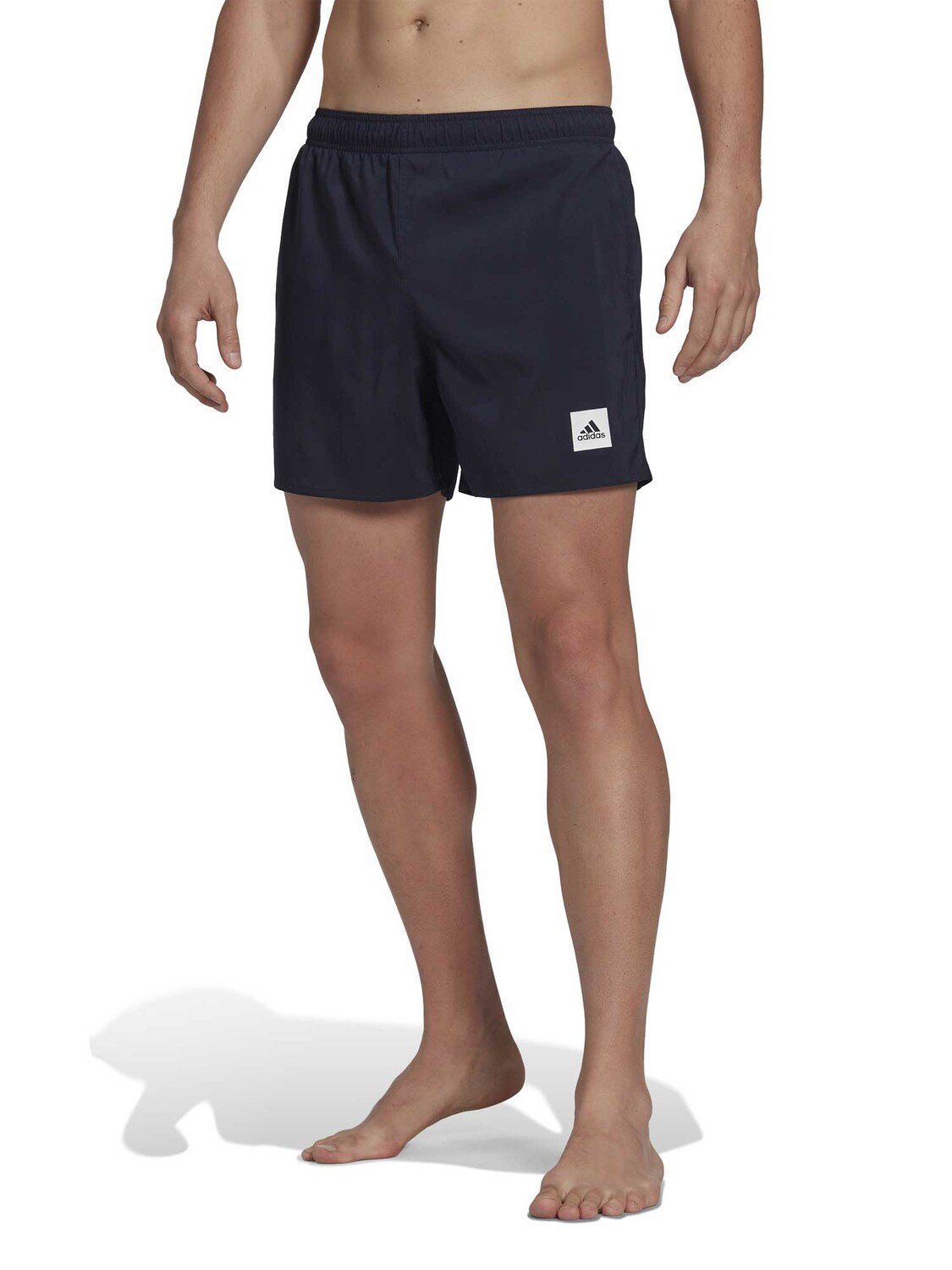 

Шорты для плавания Adidas Performance Short Length Solid, синий