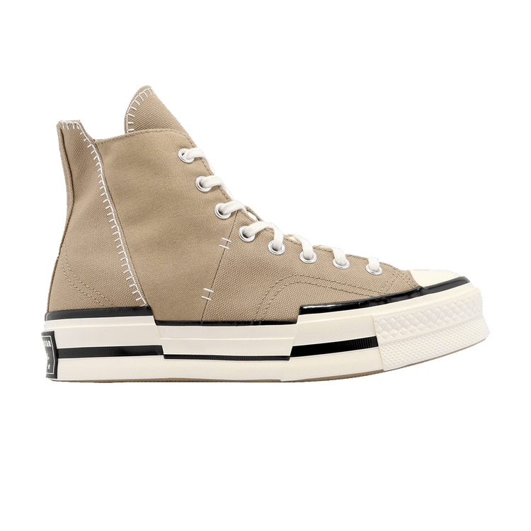 

Кроссовки Converse Chuck 70 Plus High 'Khaki', коричневый