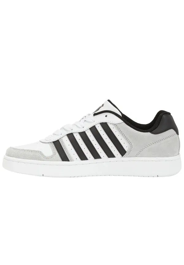Кроссовки Court Palisades K-Swiss, белый серый черный