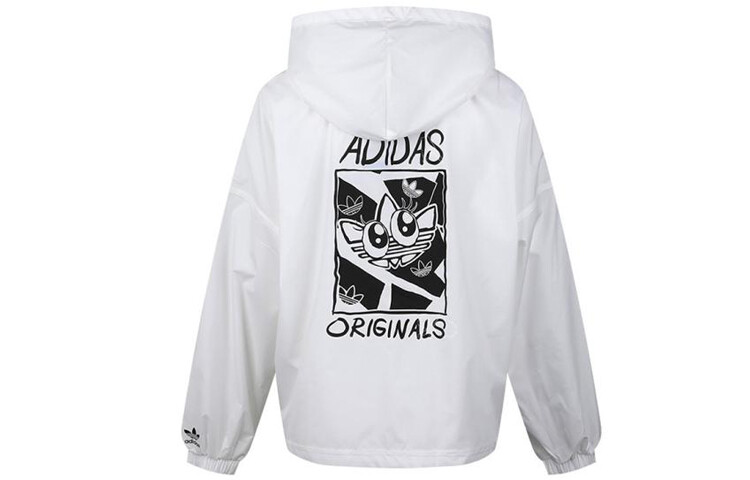 

Adidas Originals Женская куртка, цвет White