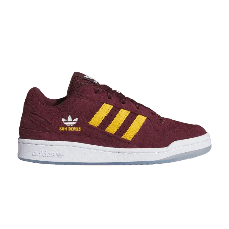 

Кроссовки Adidas NCAA x Forum Low, Arizona State 2025