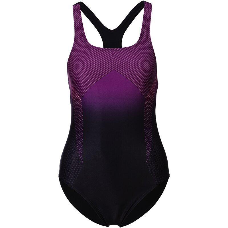 

Купальник медалиста PLMT темно-синий/розовый Speedo, мультиколор