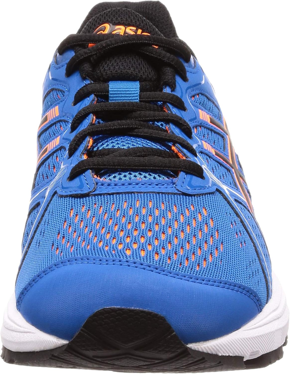 Мужские кроссовки для бега ASICS GT-Xpress, синий/оранжевый — фото 2