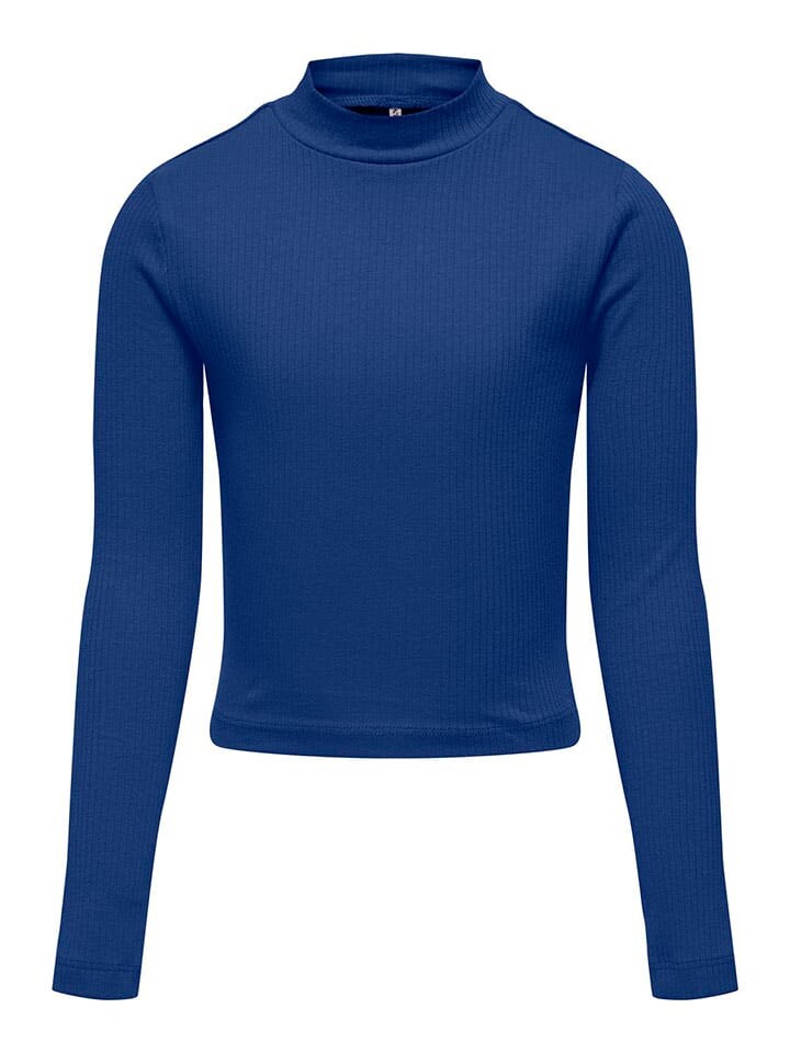 

Лонгслив KIDS ONLY Longsleeve, синий