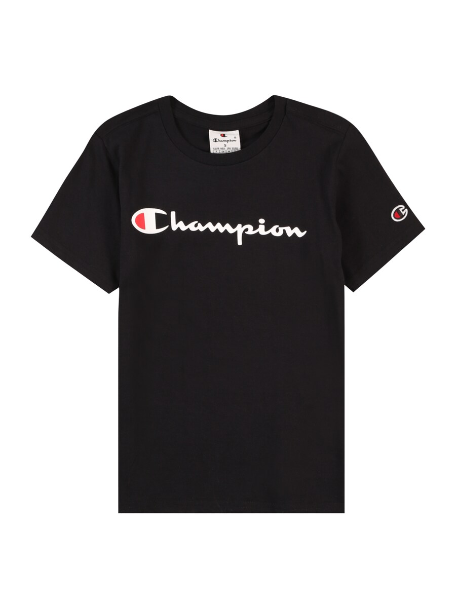 

Рубашка Champion Authentic Athletic Apparel, черный