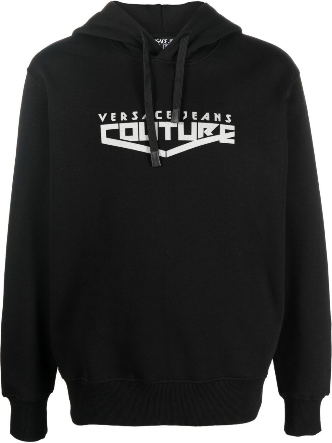 

Versace Jeans Couture худи с логотипом, черный