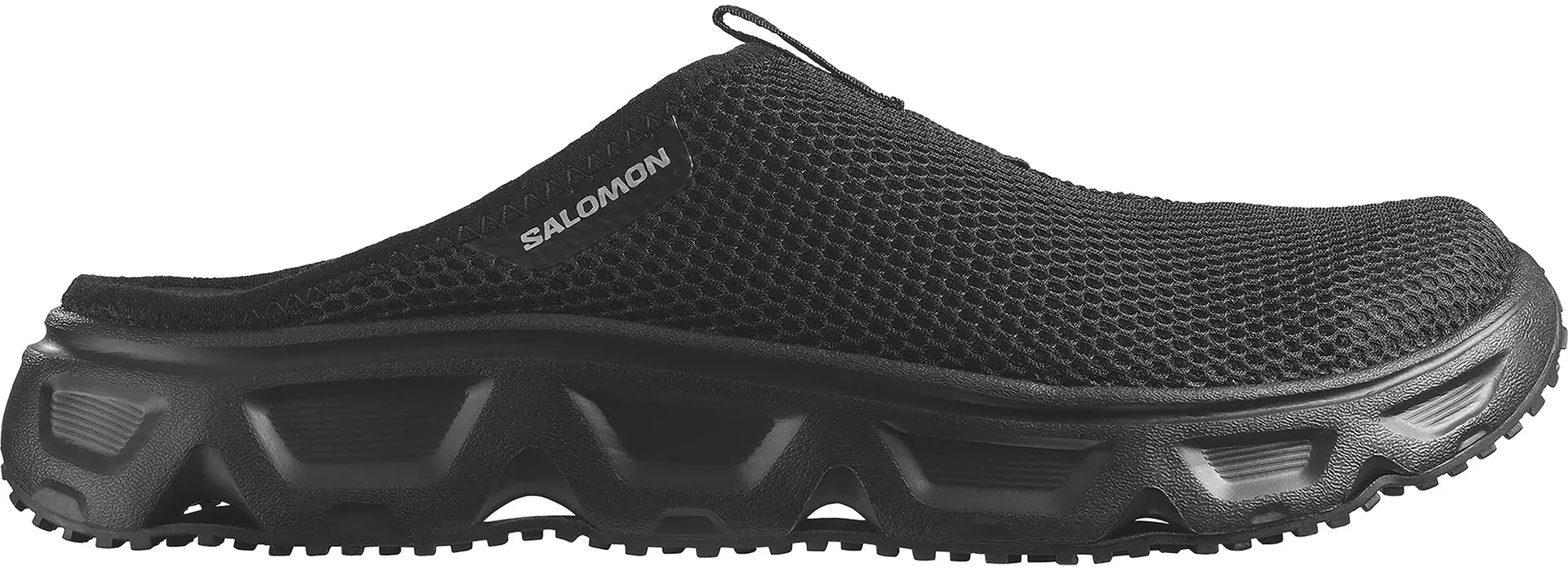 Сандалии для купания Salomon "REELAX SLIDE 6.0", обувь для восстановления, черный — фото 4
