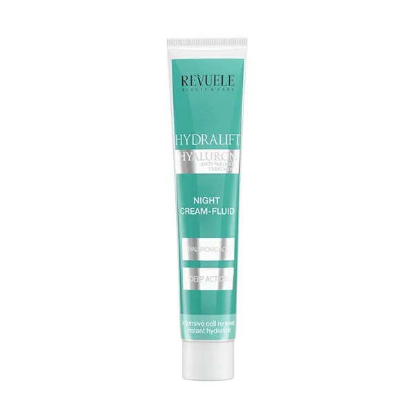 

Укрепляющий ночной крем Cream Fluid Revuele, 50 ml