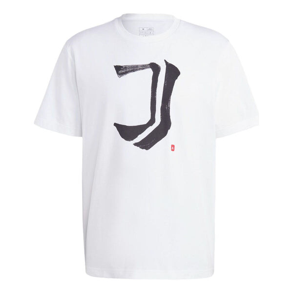 

Футболка juventus chinese story Adidas, белый