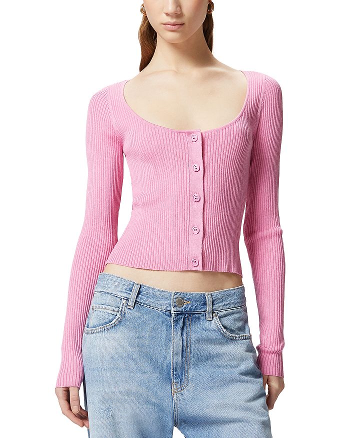 

Кардиган Assia PINKO, розовый