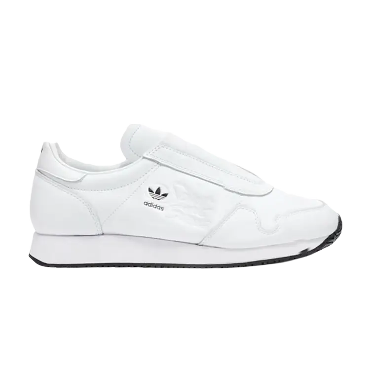 

Кроссовки Adidas Beams x Spirit of the Games Slip-On, белый