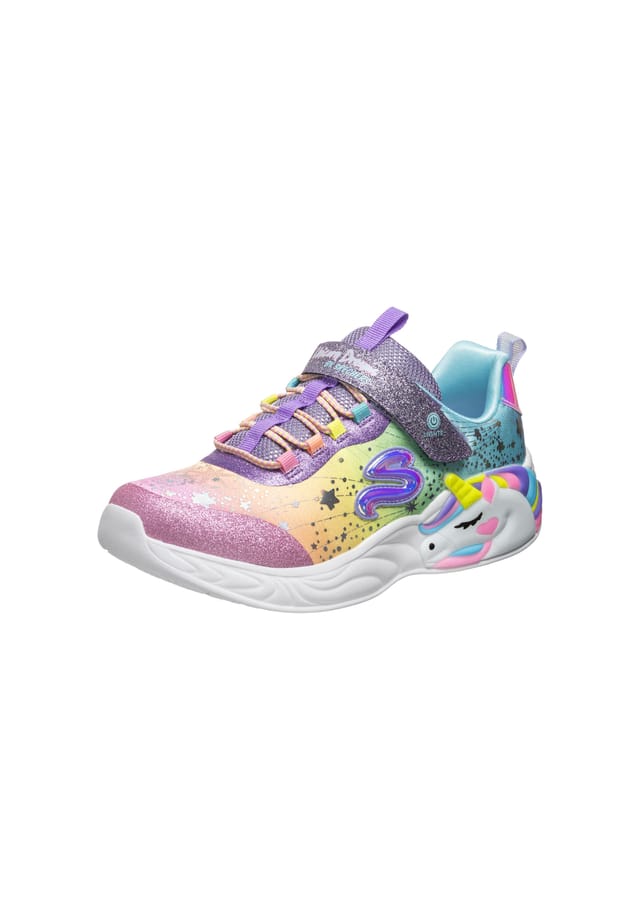 

Кроссовки S-Lights Unicorn Dreams для детей Skechers, мультиколор