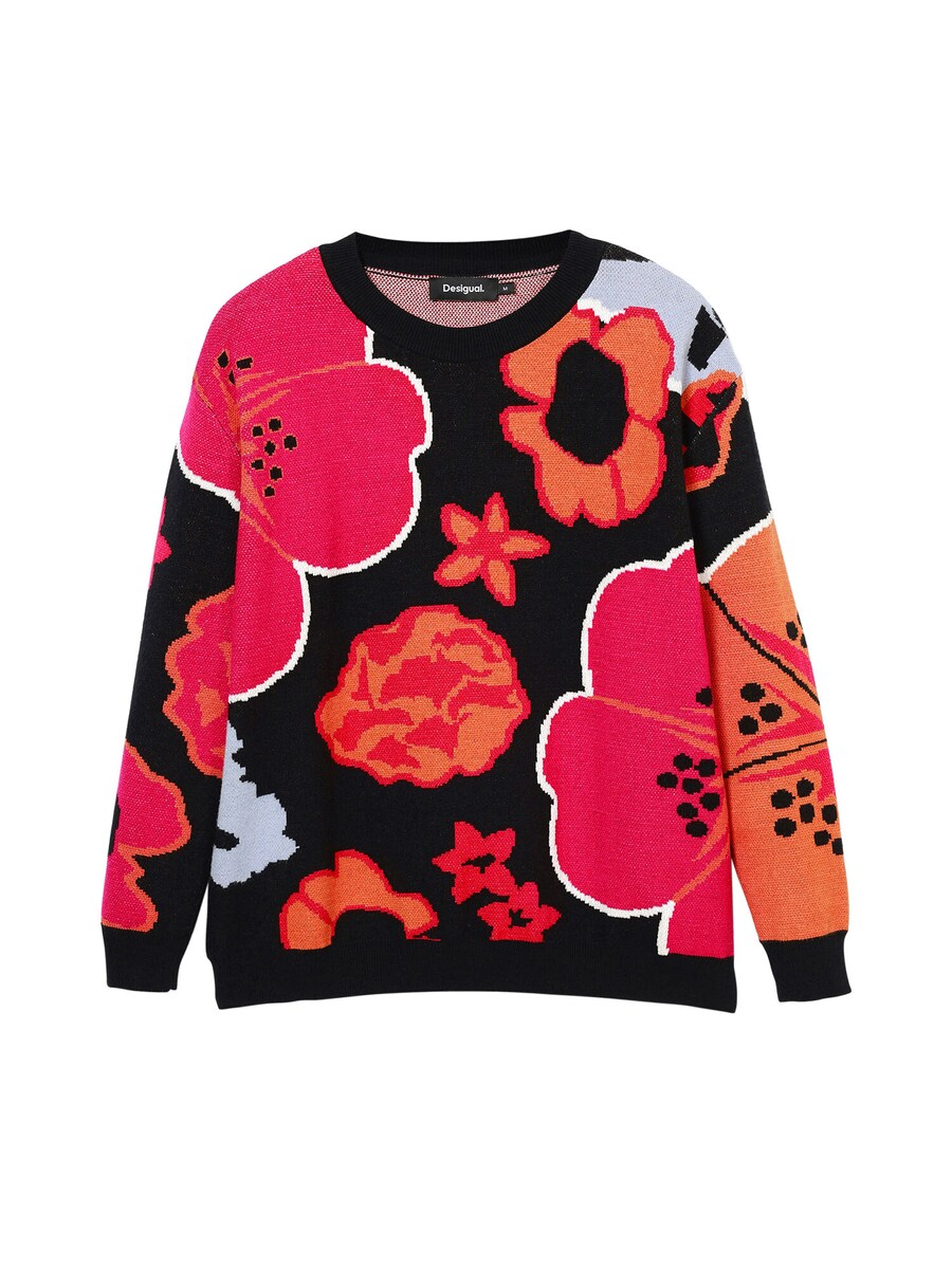 

Свитер Desigual, черный