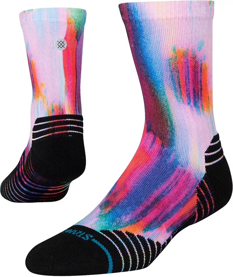 

Носки Stance Condesa Mid Crew, мультиколор