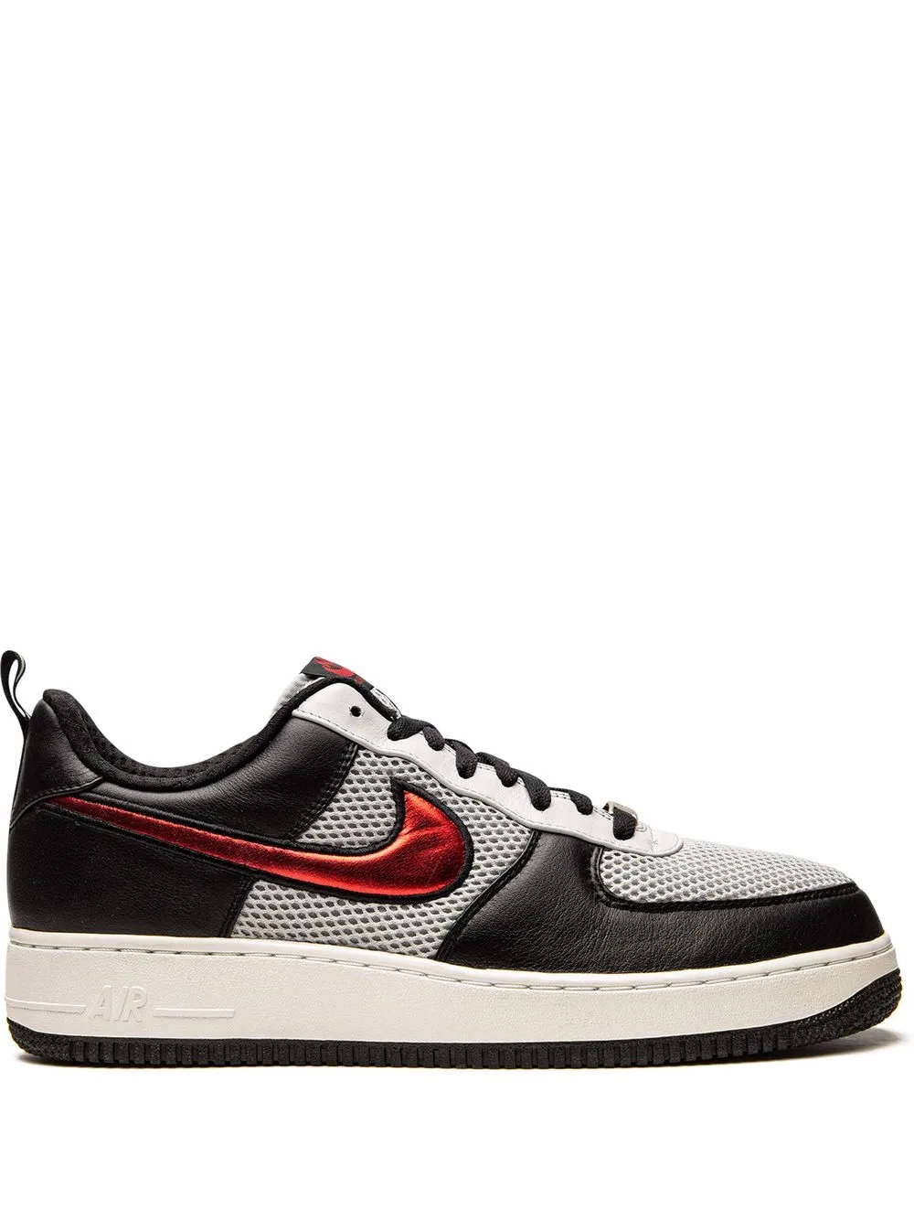 

Кроссовки Air Force 1 Low Premium Nike, металлик