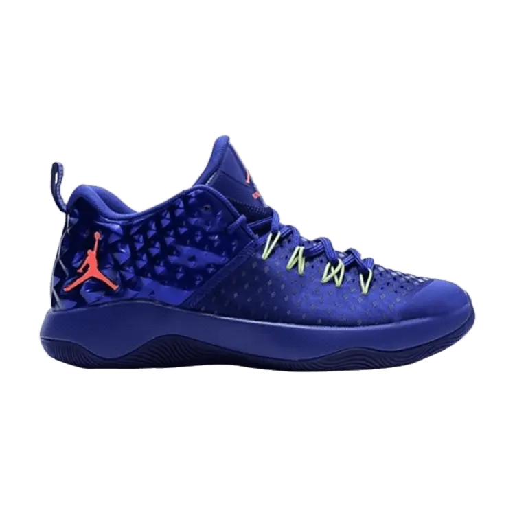 

Кроссовки Jordan Extra Fly 'Deep Royal', синий