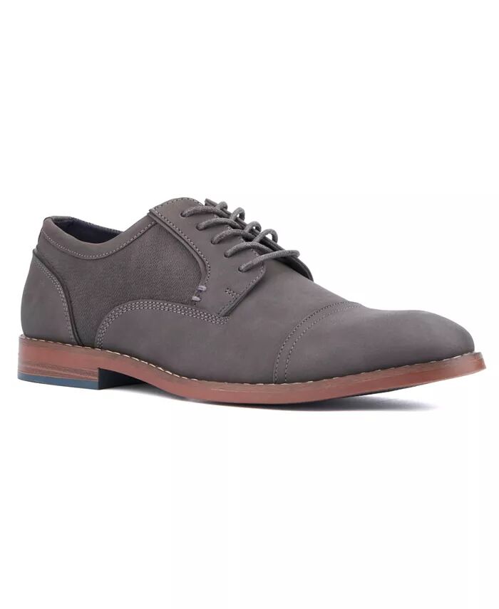 

Мужские повседневные туфли Asher Oxford Reserved Footwear, серый