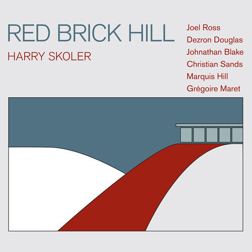 

CD диск Skoler, Harry: Red Brick Hill