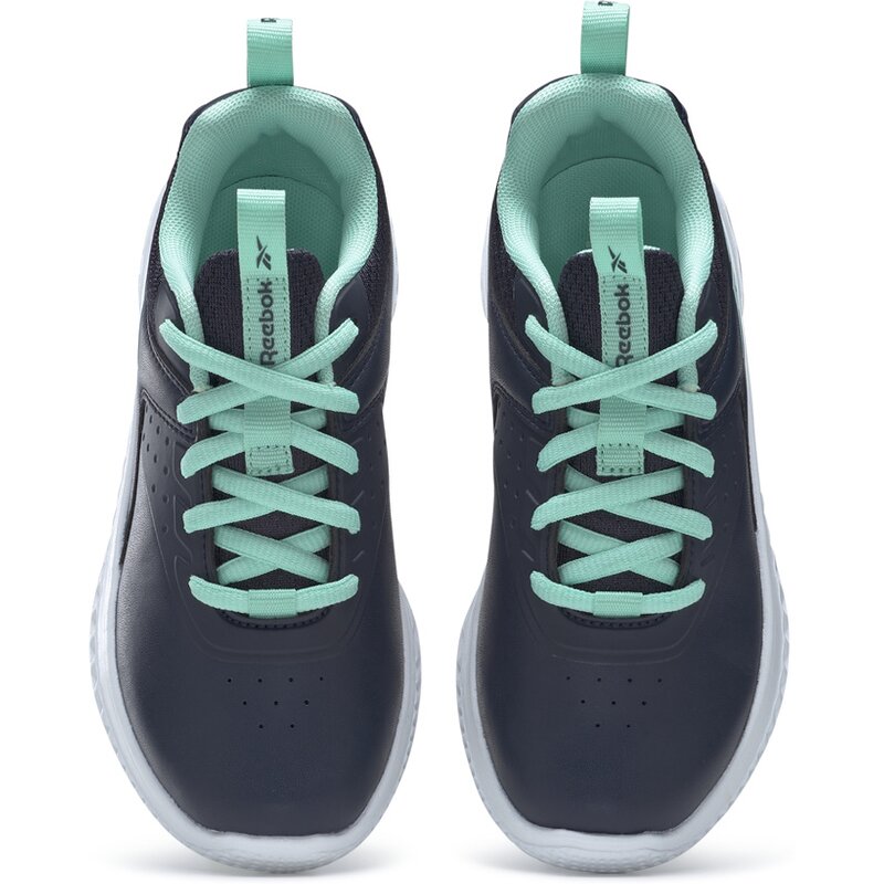 Низкие кроссовки Rush Runner 4.0 Syn Reebok, мультиколор — фото 3