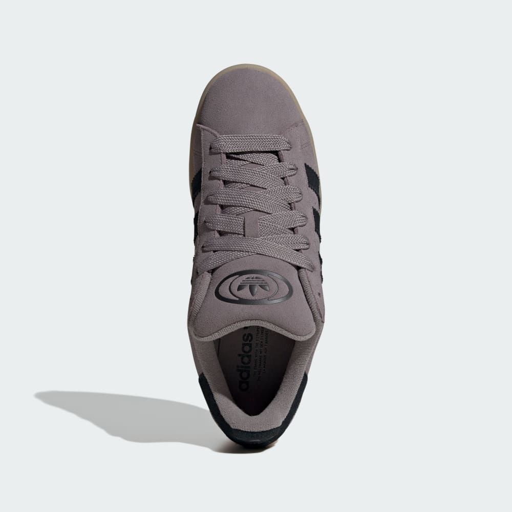 Кроссовки Adidas Campus 00s Shoes, цвет Taupe Oxide/Core Black/Gum — фото 2