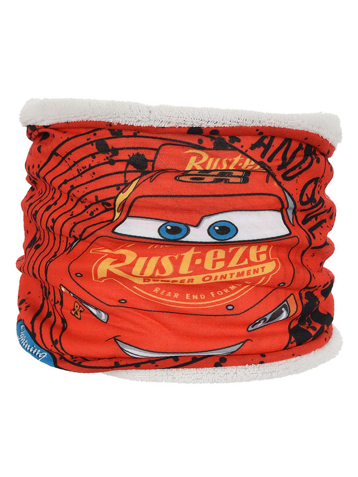 

Шарф Disney Cars, красный
