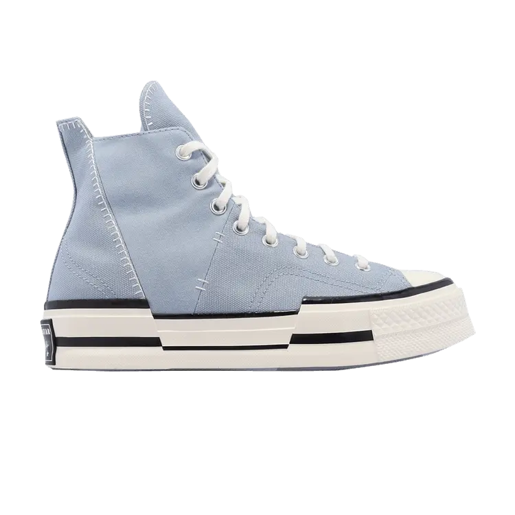 

Кроссовки Converse Chuck 70 Plus High 'Fog Blue', синий