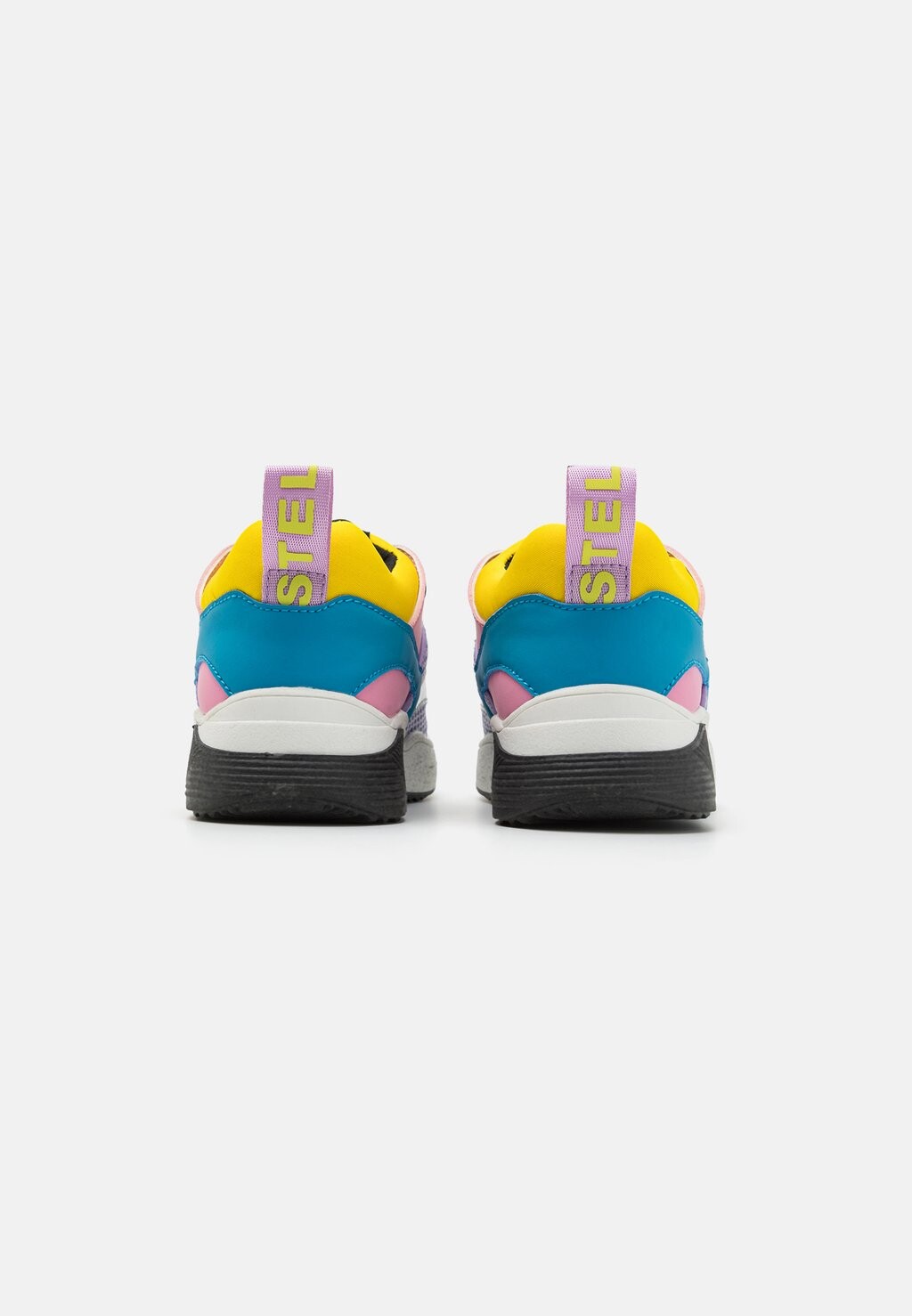

Кроссовки на шнуровке TRAINERS UNISEX Stella McCartney Kids, разноцветный