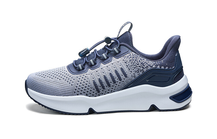 

Кроссовки ZULIZ Lifestyle Shoes Unisex Low-top, светло-серый
