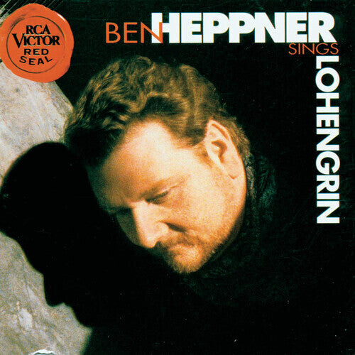 

CD диск Heppner / Lohengrin: Sing Lohengrin