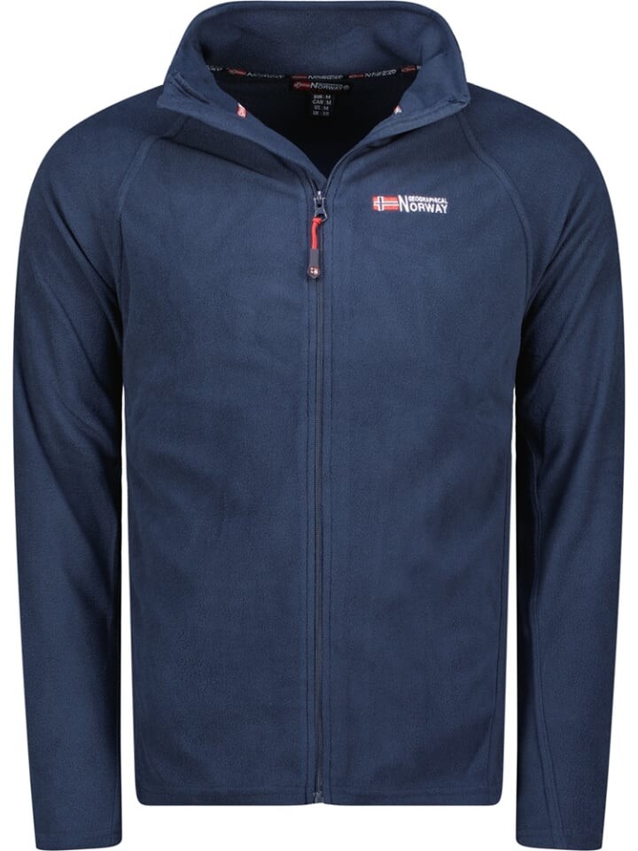 

Флисовая куртка Geographical Norway, синий