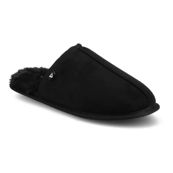 

Мужские тапочки Duncan Scuff Vance, черный