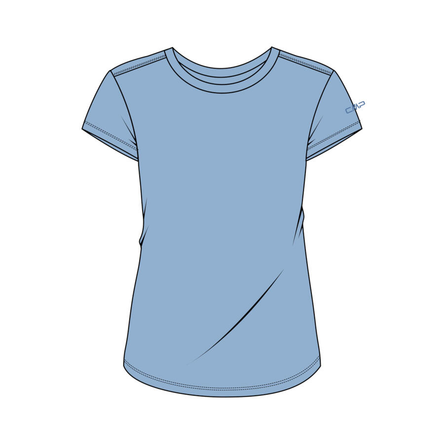 

Женская футболка CMP 32T7166U-88UR 34