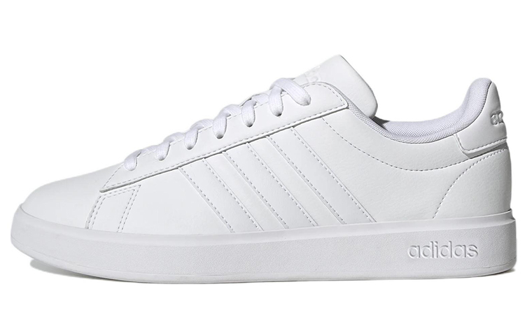 

Adidas Grand Court Cloudfoam Cloud White Ecru Tint