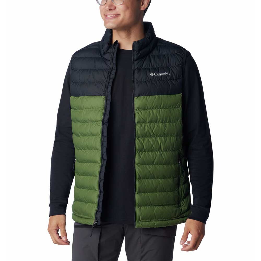 

Жилет Columbia Powder Lite™, зеленый