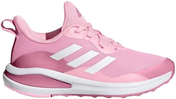 Женские кроссовки для бега adidas Duramo SL, белый/розовый — фото 2