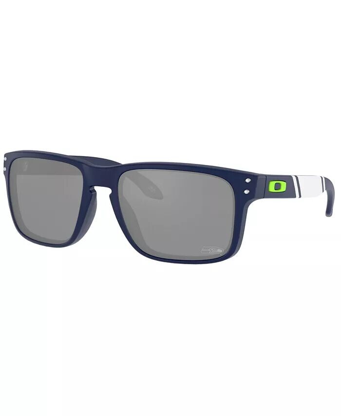

Мужские солнцезащитные очки Holbrook, OO9102 Коллекция NFL Oakley, синий