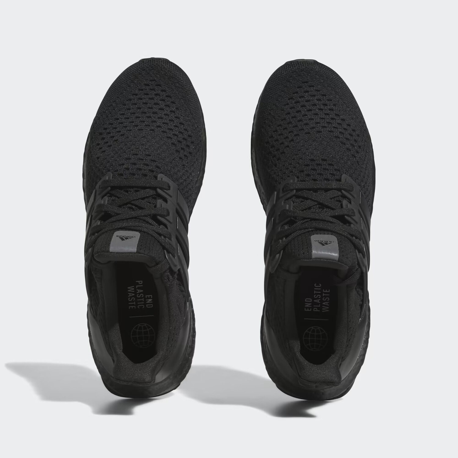 Кроссовки УЛЬТРАБУСТ 1.0 Adidas, цвет Core Black/Core Black/Beam Pink — фото 3