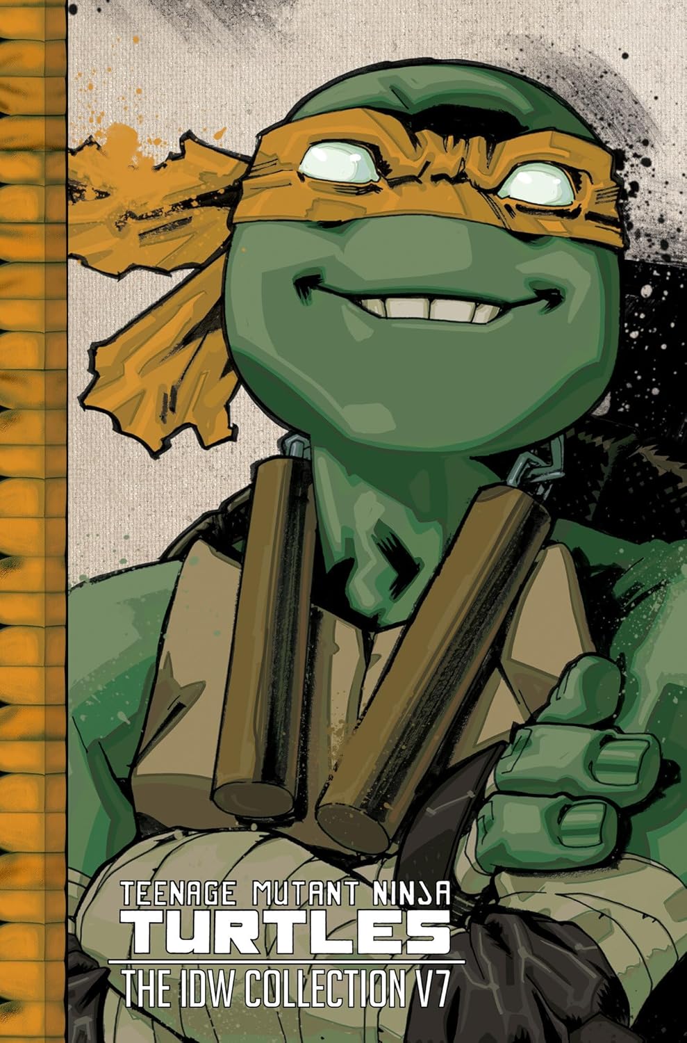 

Teenage Mutant Ninja Turtles: The IDW Collection Volume 7 (IDW Publishing)
