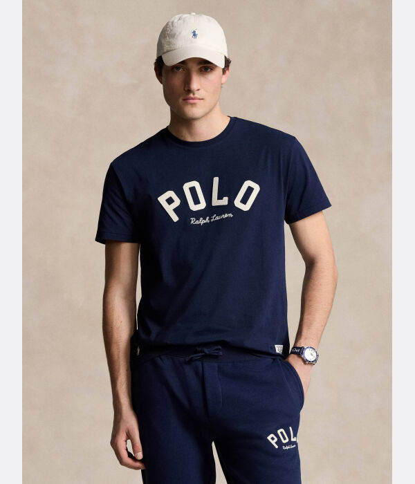 

Футболки Classic fit Polo Ralph Lauren, синий