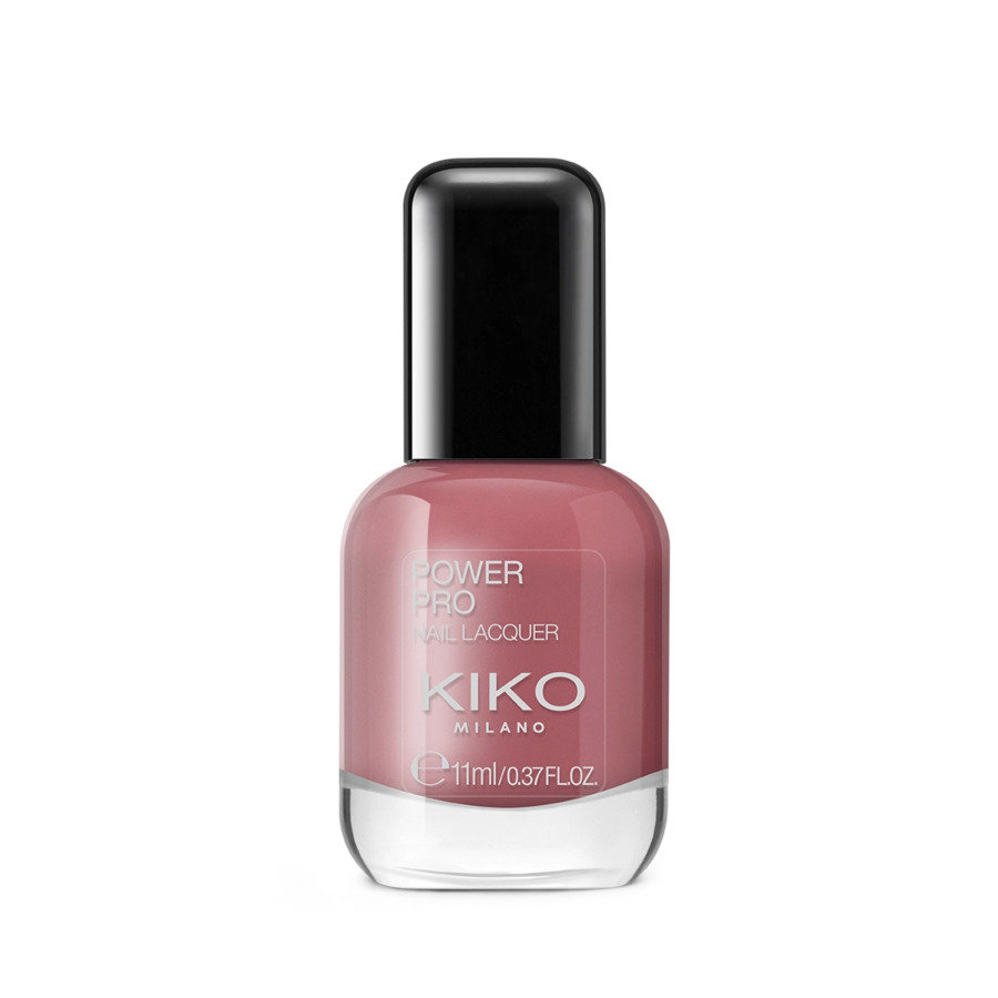 

KIKO Milano, Power Pro Nail Lacquer, лак для ногтей, 236 Mystic Mauve, 11 мл