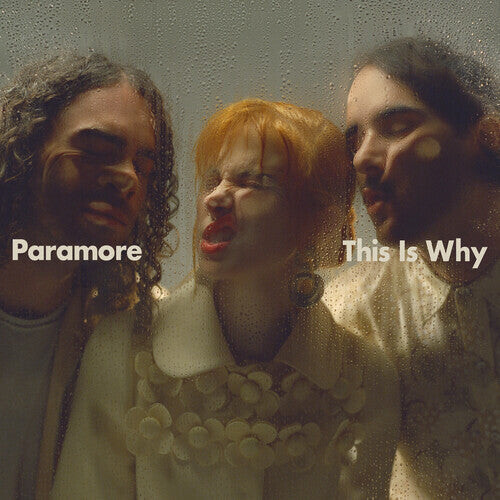 

CD диск Paramore: This Is Why