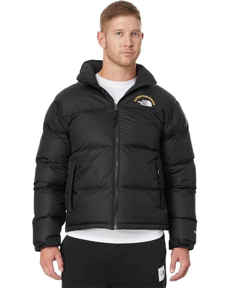 

Куртка The North Face 1996 Retro Nuptse Jacket, цвет TNF Black/TNF Black