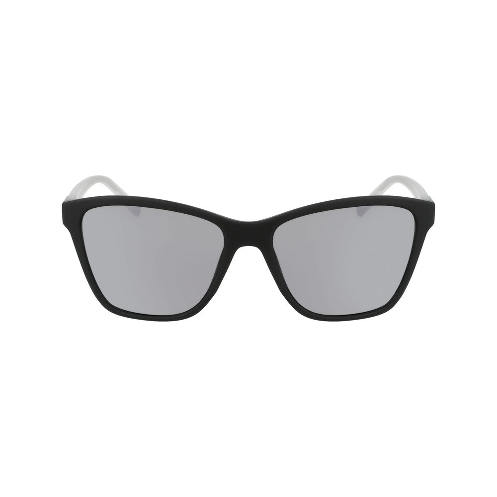 

Черные пластиковые солнцезащитные очки DKNY